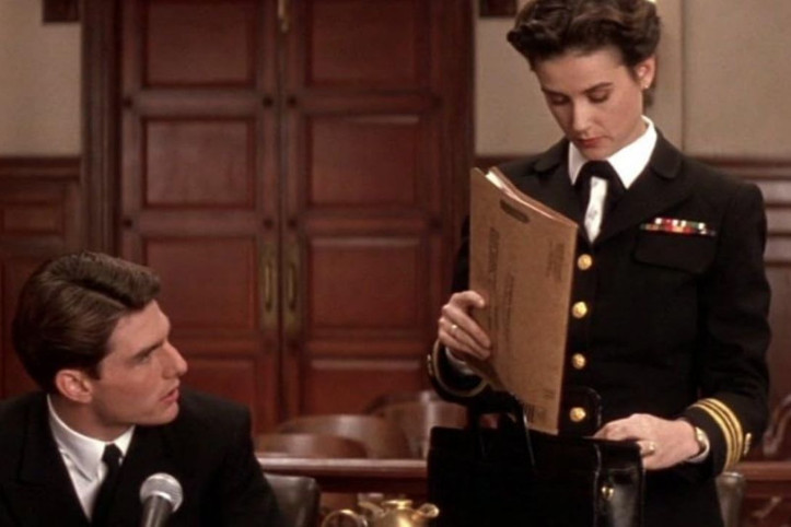 Demi Moore hamilelik yıllarını anlattı: Sanırım Tom Cruise utanmıştı