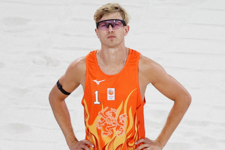 İstismarcı voleybolcu Steven van de Velde'ye Avustralya vizesi çıkmadı
