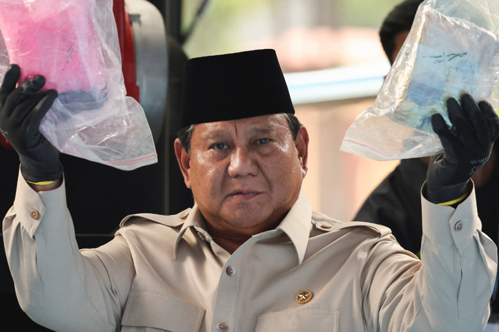 Başkan kartellere savaş açtı: Rekor miktarda uyuşturucu imha edildi