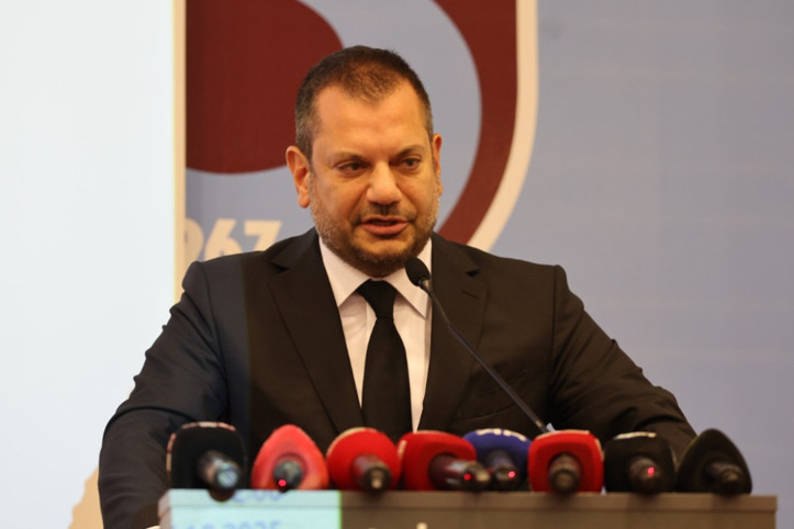 Onana mümkün değil!