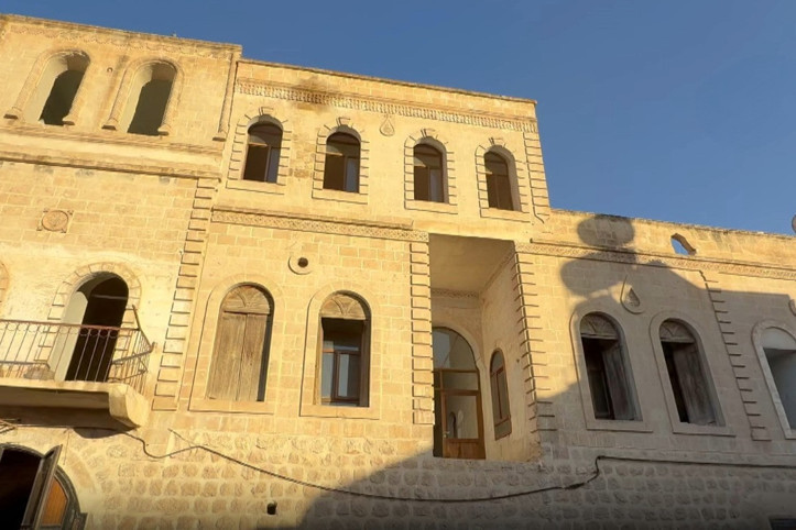 Aziz Sancar’ın doğduğu konak, müze ve bilim merkezi olarak açılacak