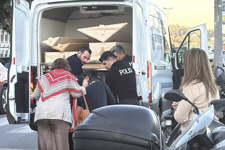 Emirgan Sahili'nde erkek cesedi bulundu