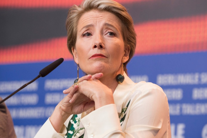 Emma Thompson yapay zekayla sınavını anlattı