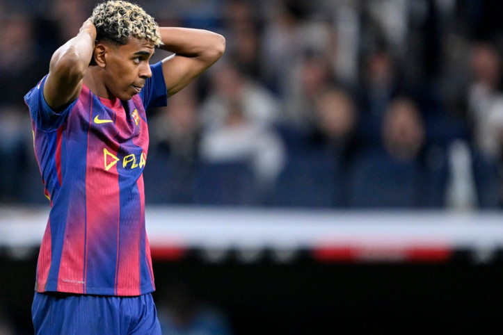 Lamine Yamal'ı ölüm korkusu sardı: Yeni adresi ünlü çiftin aşk yuvası