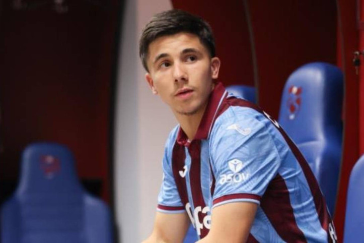 Trabzonsporlu Bouchouari: Maç öncesi Kur’an dinliyorum