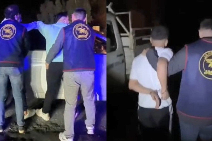 'Yıldırım Çetesi' çökertildi