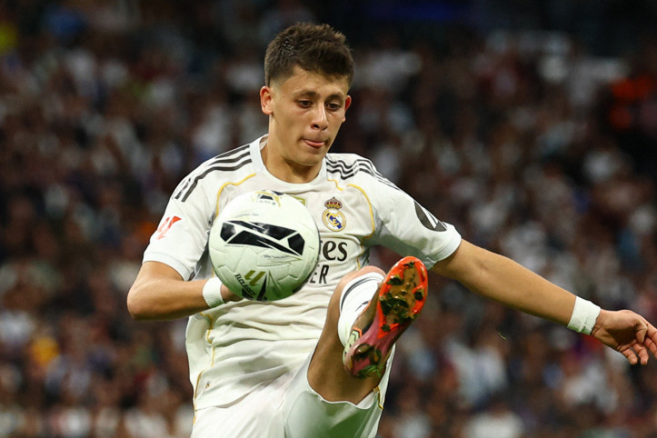 Arda Güler'e büyük onur: Dünya yıldızlarıyla yarışacak!