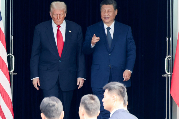 Çinli liderden diğer ülkelere örtülü çağrı: Taraf tutmayın