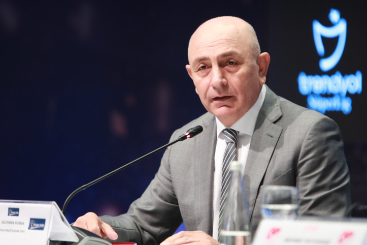 Süleyman Hurma'dan 'bahis' tepkisi: 'Çok daha kötü şeyler oldu'