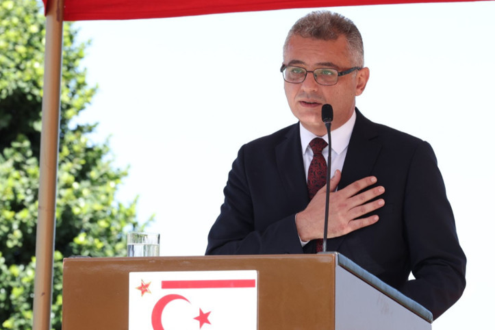 Tufan Erhürman, GKRY lideriyle doğrudan görüşecek