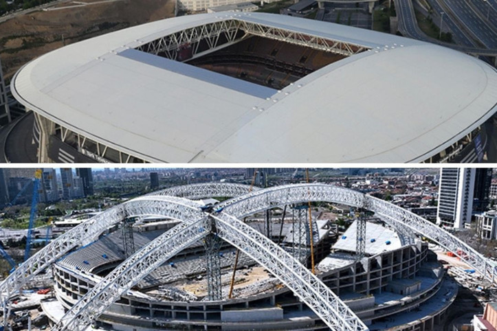 UEFA açıkladı: RAMS Park ve Ankara 19 Mayıs stadı adaylar arasında