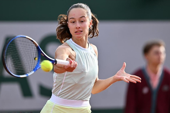 Zeynep Sönmez 2. turda elendi