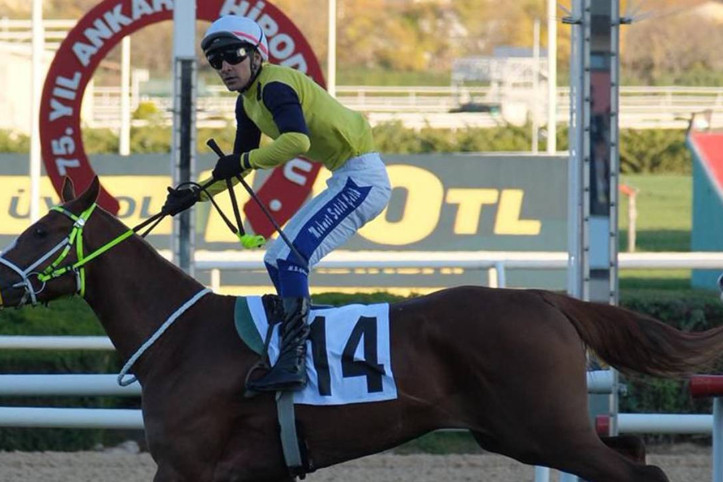 45. Cumhuriyet Koşusu'nu Gökırmak kazandı