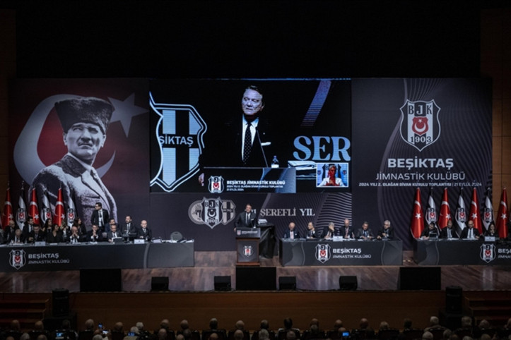 Beşiktaş'ta yarın seçim yapılacak