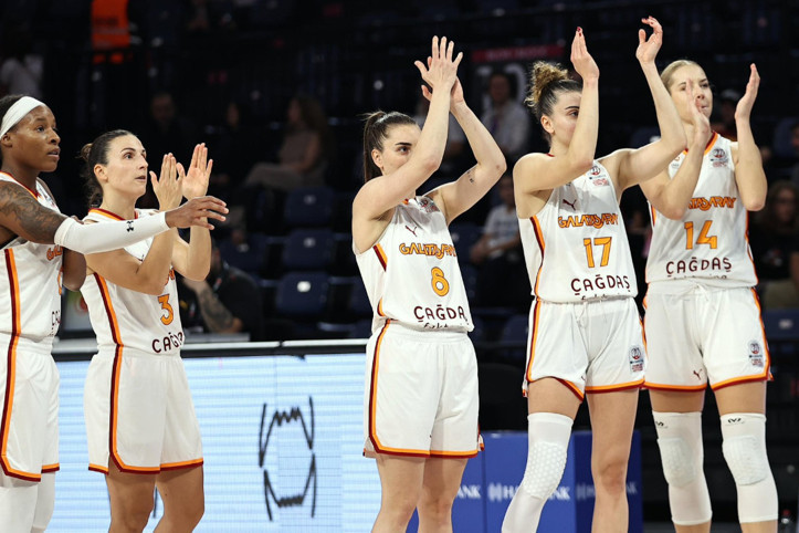 Galatasaray'ın bileği bükülmüyor: 11'de 11 yaptılar