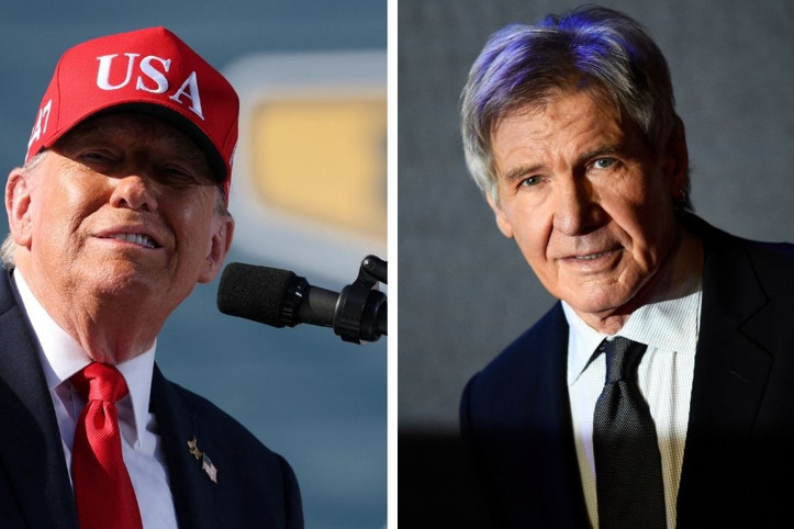 Harrison Ford, Trump'a sert çıktı: Tarihin en büyük suçlularından biri