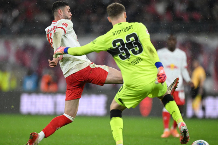 Romulo inanılmaz hatayı affetmedi: Leipzig, Stuttgart'ı yıktı