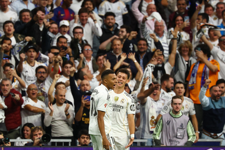 Arda Güler şov yaptığı maçta sakatlandı: Mbappe'ye yine asist!