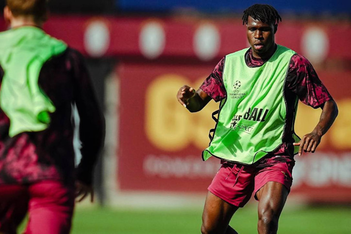 Galatasaray, Ajax hazırlıklarına başladı