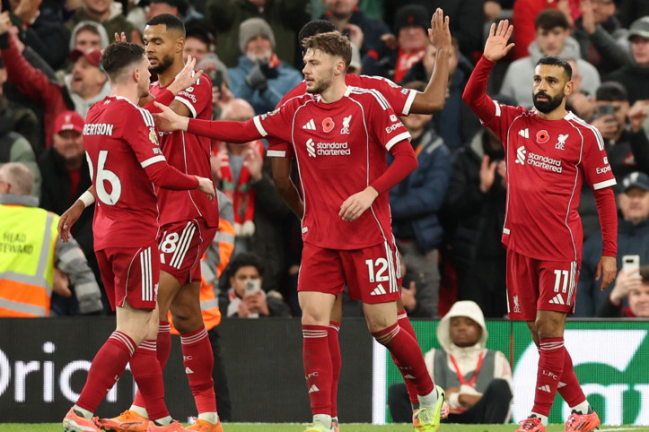 Salah tarih yazdı, Liverpool hayata döndü