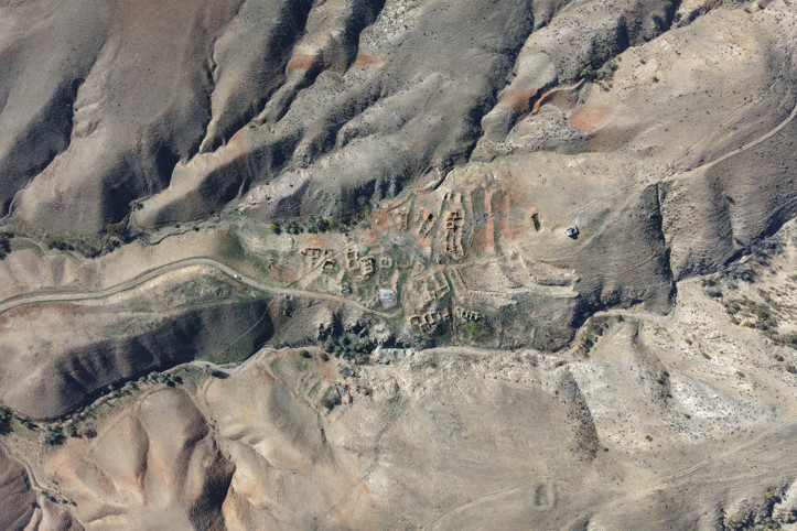 35 yıl önce terk edildi, ismi uydu haritasından bile silindi