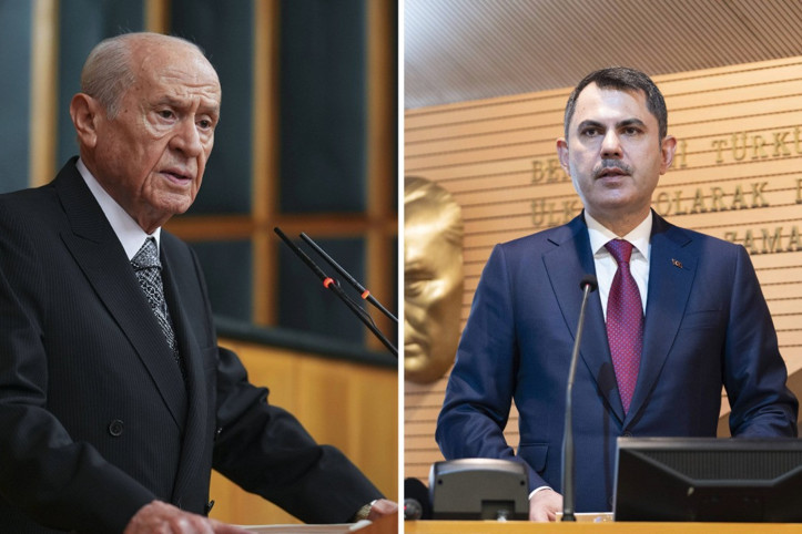 Bahçeli talimat verdi: 'Murat Kurum Bey Mahallesi' kuruluyor
