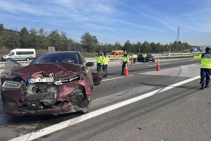 Bolu'da kaza: Ölü ve yaralılar var