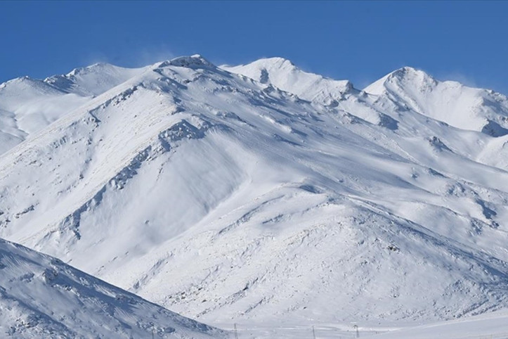 Çığ faciası: 7 ölü