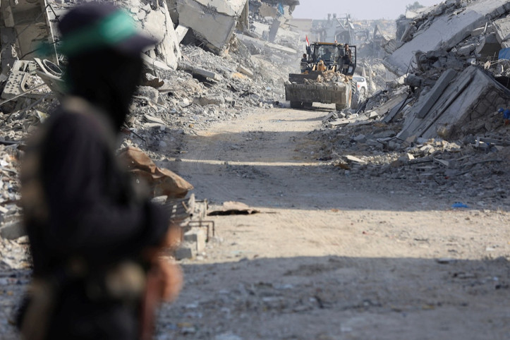 Hamas: Filistinli esirin ölmesi İsrail'in kara siciline eklenen bir suç