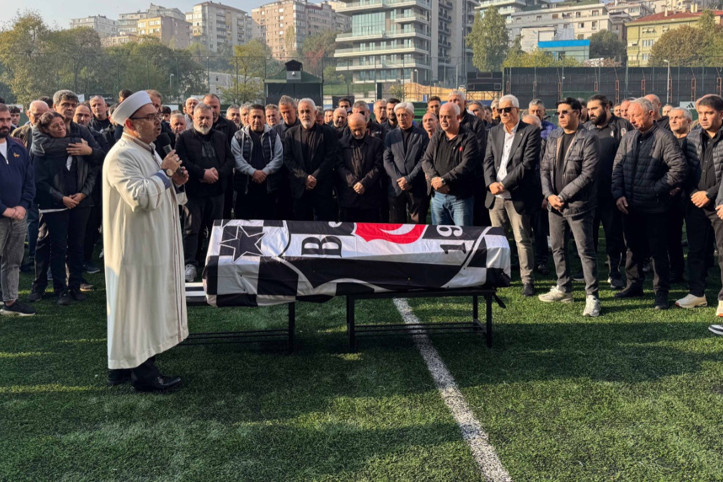 Hikmet Çapanoğlu'na son görev