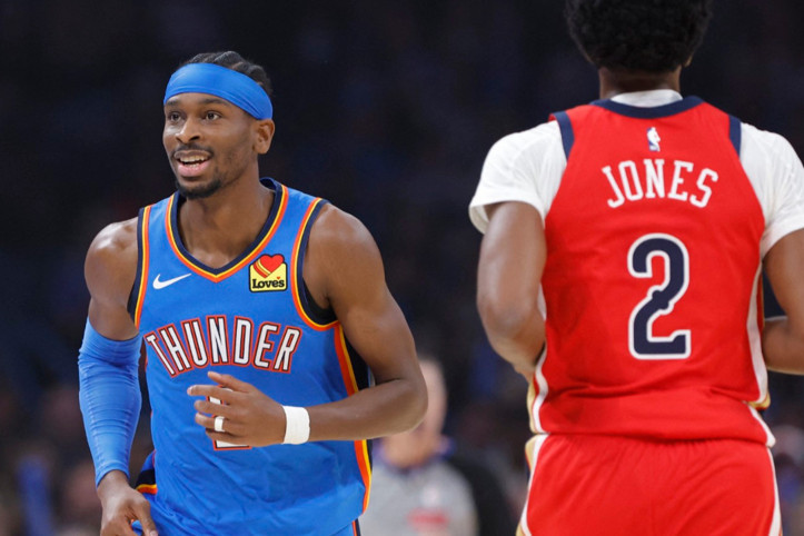 Oklahoma tarihe geçti, Doncic şov yaptı