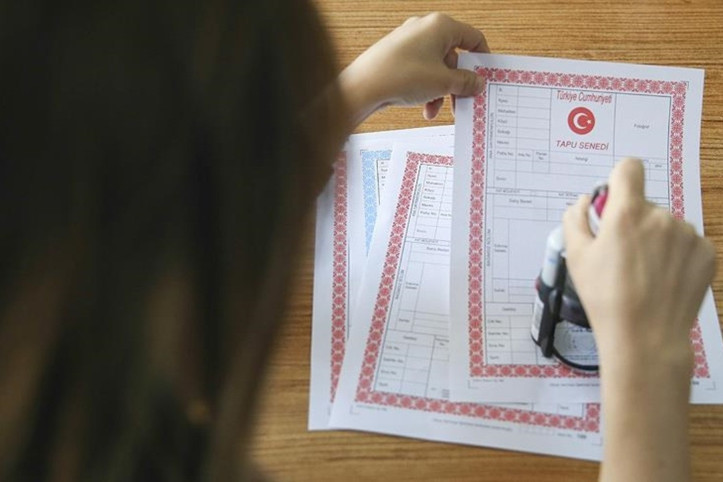 Tapu memurunun dikkati 100 milyonluk vurgunu ortaya çıkardı