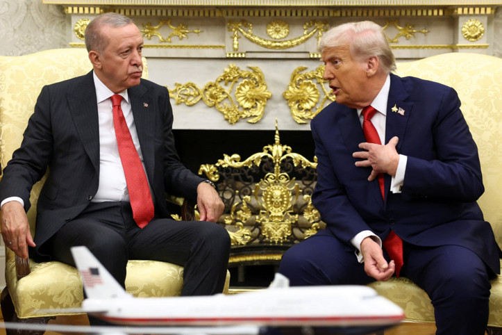 Washington Post’tan dikkat çeken analiz: Türkiye merkezi rolde