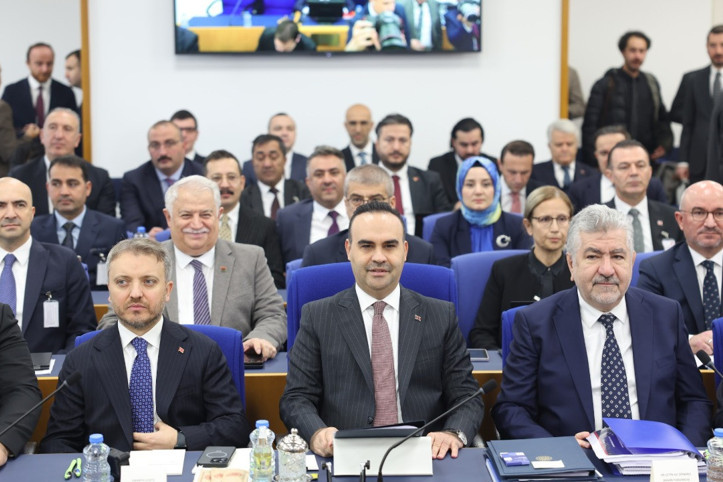 Bakan Kacır'dan 'KAAN motoru' yanıtı