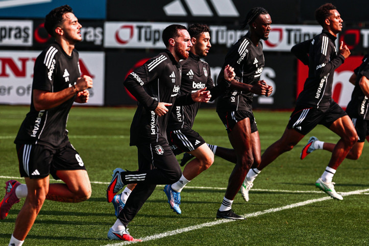 Beşiktaş'ta şok üstüne şok: 4 isim sakatlandı