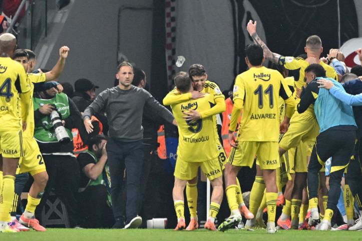 Edson Alvarez derbide parladı