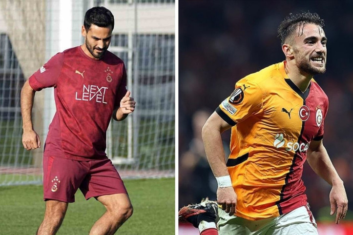 Galatasaray'da çifte şok: Yıldız isim ameliyat olabilir