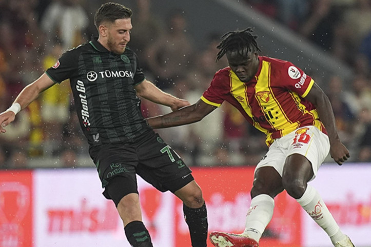 Göztepe'de Olaitan krizi