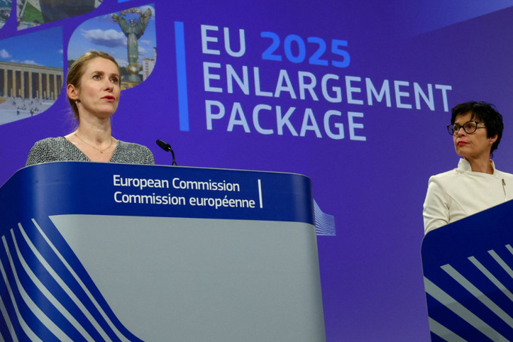 AB'den genişleme mesajı: 2030'a kadar...