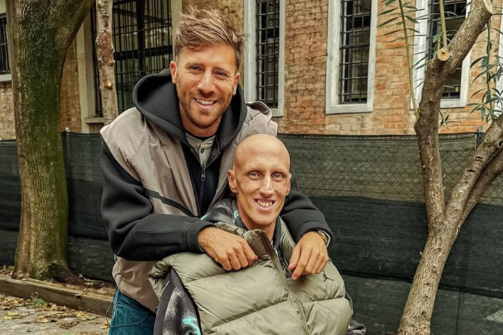 Achille Polonara: 'Doktorlar yüzde 90 ölürsün demişti'