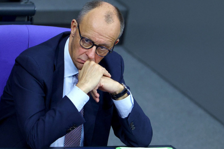 Almanya Başbakanı: Suriyelilerin sığınma için gerekçesi kalmadı