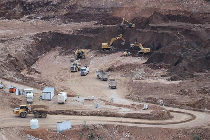 Erdemir hisseleri altın madeni açıklaması sonrası çakıldı