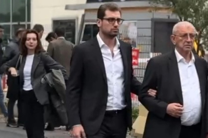 İmamoğlu'nun oğlu ve babası emniyette ifade verdi