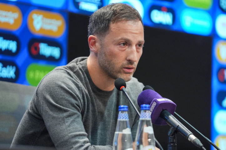 Tedesco'dan ilk 11 çıkışı: Rotasyon yapınca kalitemiz düşmüyor