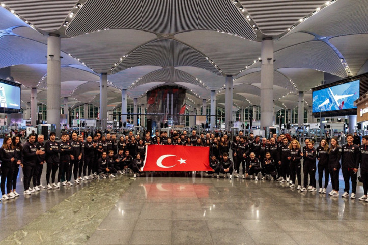 6. İslami Dayanışma Oyunları başlıyor: Türk bayrağını taşıyacak isimler belli oldu