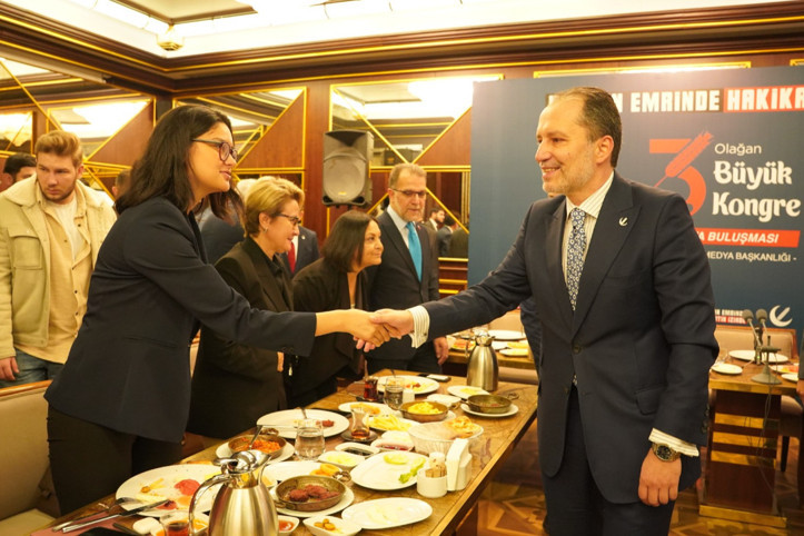 Fatih Erbakan açıkladı: Erdoğan başkanları bizzat arıyor