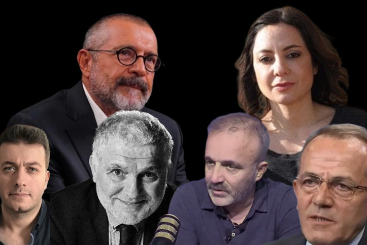 İfadeye götürülen gazeteciler serbest