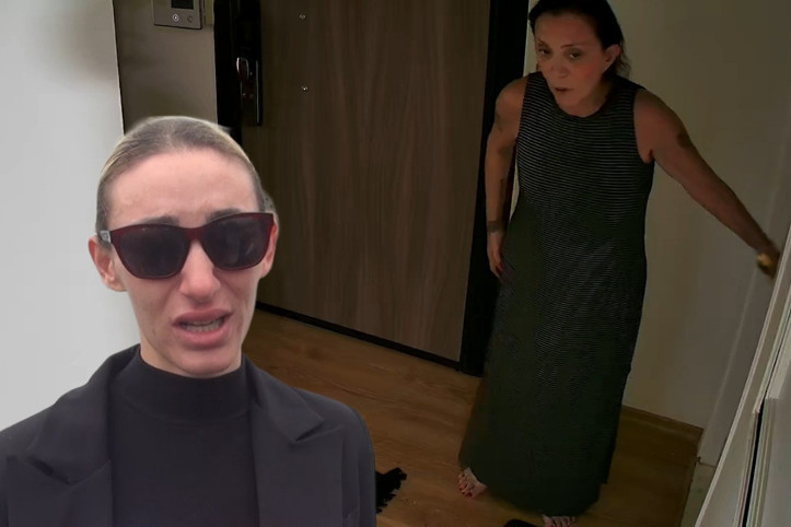 Güllü'nün kızı Tuğyan Ülkem Gülter’den imalı paylaşım