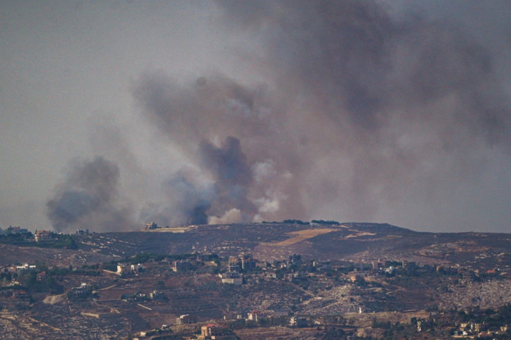İsrail, Lübnan’a saldırdı