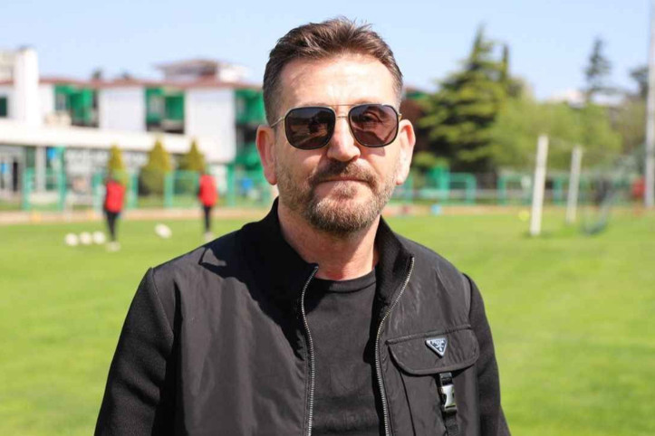Kocaelispor'da hedef Galatasaray'ı yenmek: 'Her şeyi yapacağız'